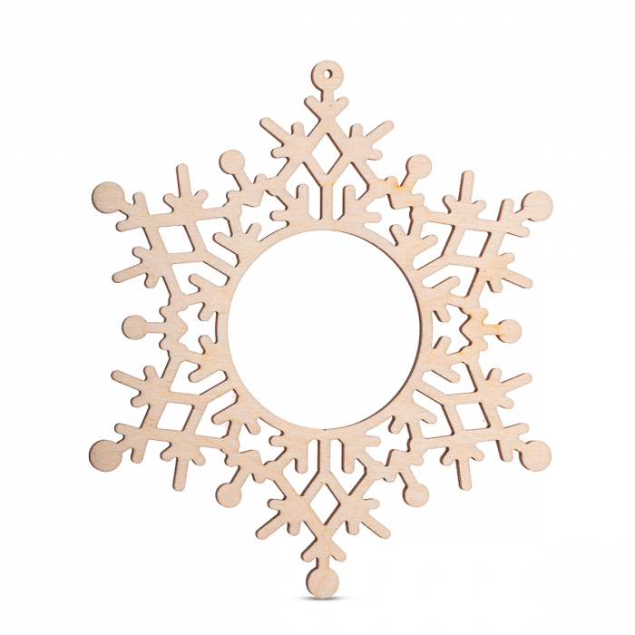 Figurina Fulg de Nea - Snowflake - SC39 [1]