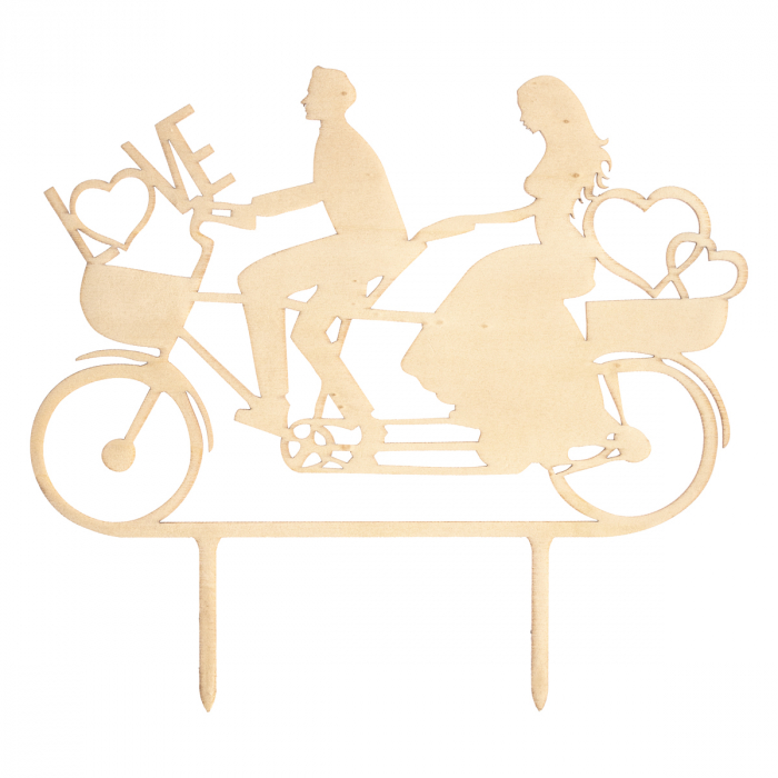 Cake Topper Bicicleta - T29 [1]