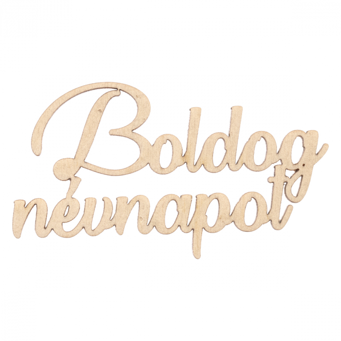 Aranjamente Florale sau Felicitări pentru Torturi - Boldog Névnapot [1]
