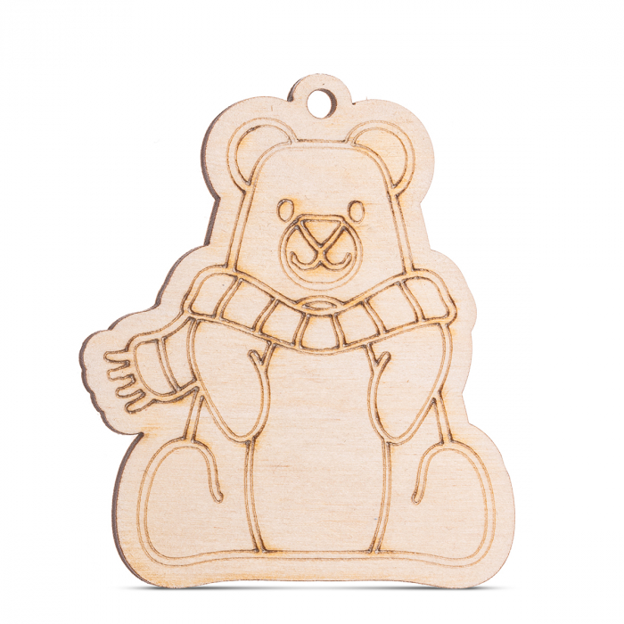 SET Creație - Figurine pentru colorat - 12 buc [11]