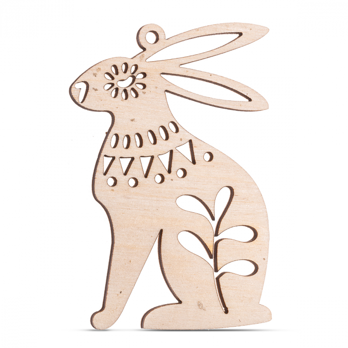 Ornament - Figurna de Iepuraș - SC45 [1]