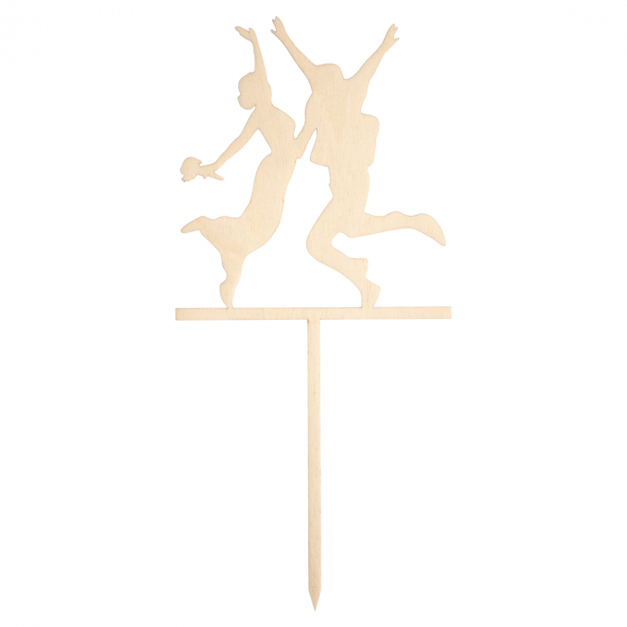 Cake Topper Dance - T30 [1]