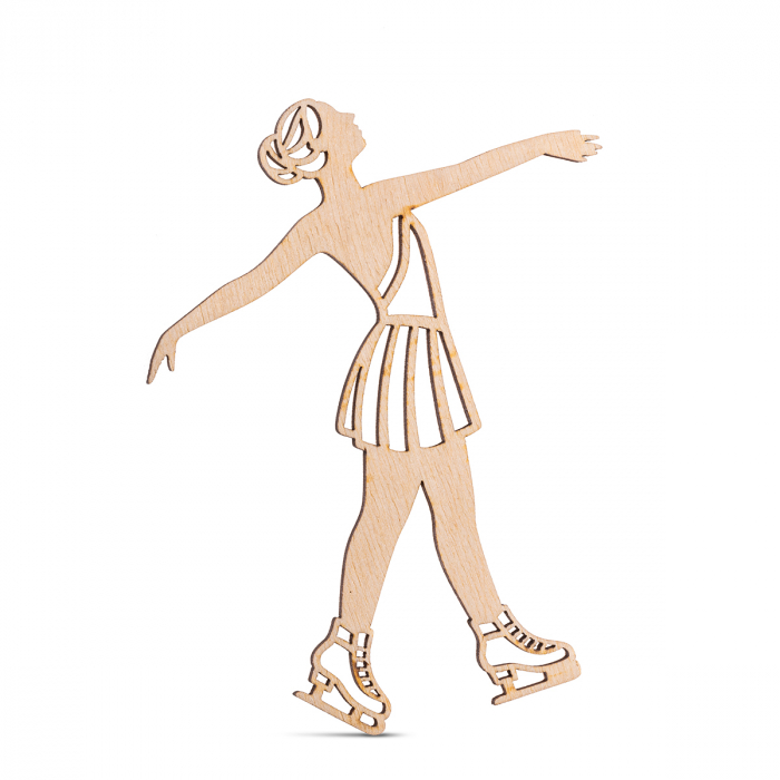 Figurina de patinaj - Ice Skating - SC32 [1]