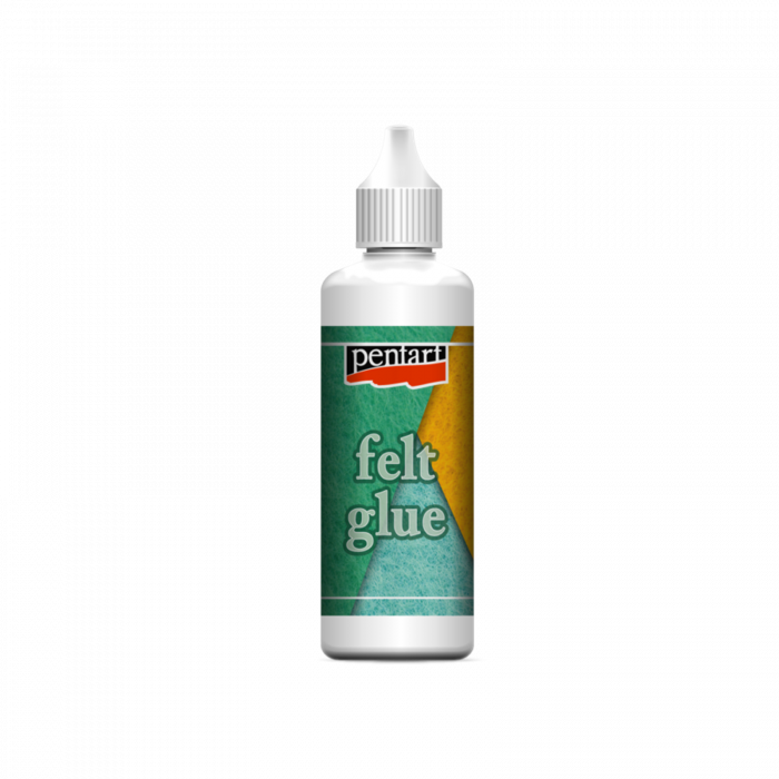 Adeziv pentru Fetru – 80 ml – Lipire Rapidă și Curată pentru Proiecte Creative [1]
