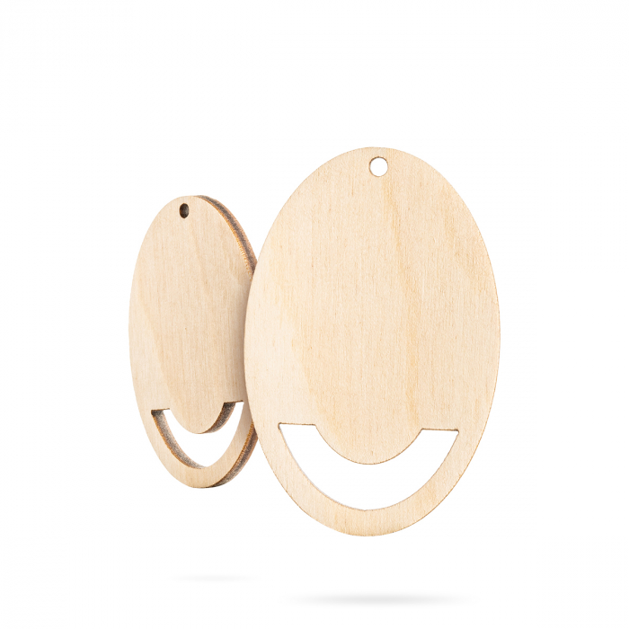 Bază cercei macrame - Macrame earring F86 [1]