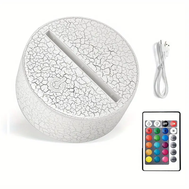 Baza LED pt plexi, 16 culori [1]