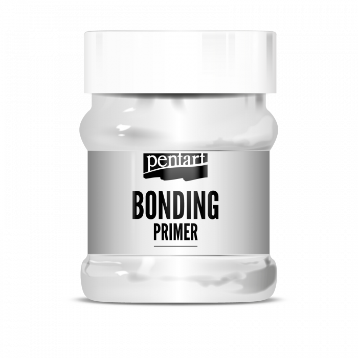 Bonding Primer - Grund amorsă, pe bază de apă - 100 ml - Pentart [1]