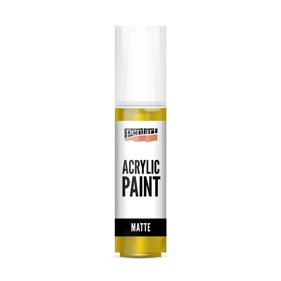 Cadou creativ pentru copii - vopsea acrilică 5×20 ml + 5 dinozauri de pictat + pensulă | set DIY educativ [7]