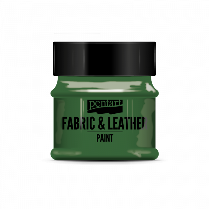 Culori de Bază pentru Textile, Piele și PVC – Fabric & Leather Paint - 50 ml [1]