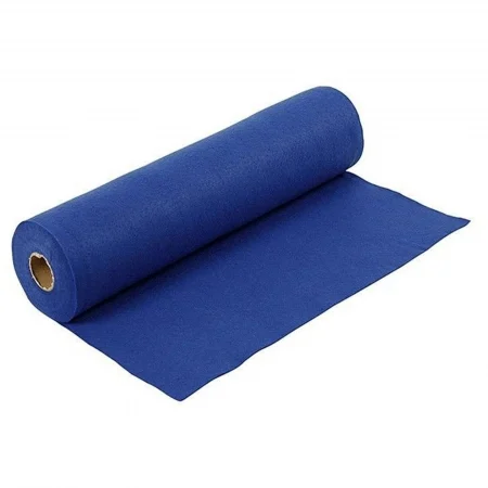 Fetru - Pâslă la rolă, Grosime 1 mm, 5 m * 0,42 m – Material Textil Flexibil pentru Proiecte Creative și Artizanale [1]