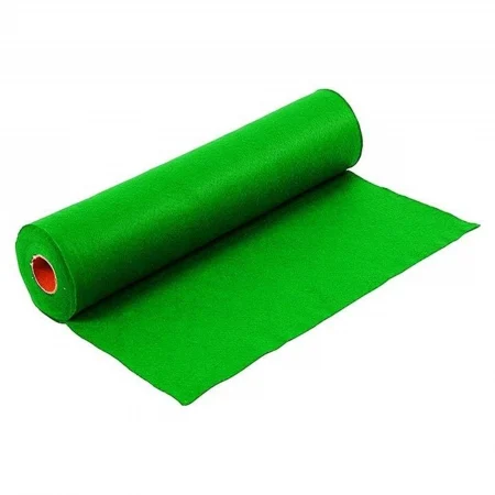 Fetru - Pâslă la rolă, Grosime 1 mm, 5 m * 0,42 m – Material Textil Flexibil pentru Proiecte Creative și Artizanale [1]