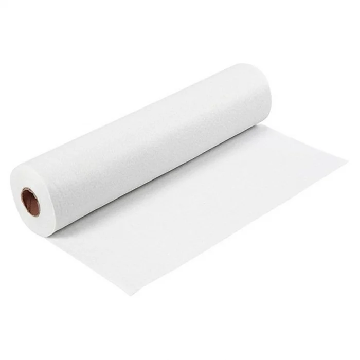 Fetru la metru - 1 mm, Lungime 1 m, Semirigid  – Material Textil Flexibil, Ideal pentru Proiecte Creative [2]