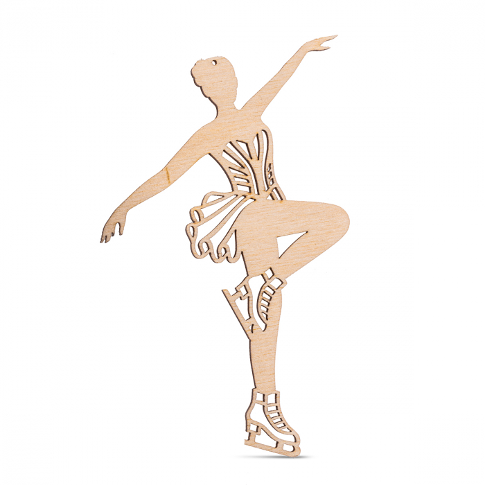 Figurina de patinaj - Ice Skating - SC33 [1]