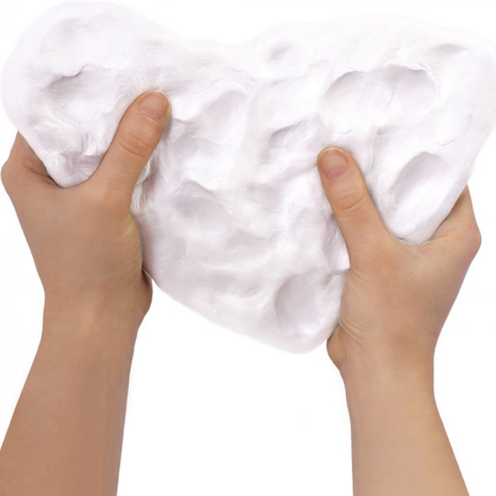 Pastă pentru modelaj JOVI – culoare alb – uscare la aer – 250 g / 500 g / 1 kg – pentru modelaj creativ, școală, hobby, artă [3]
