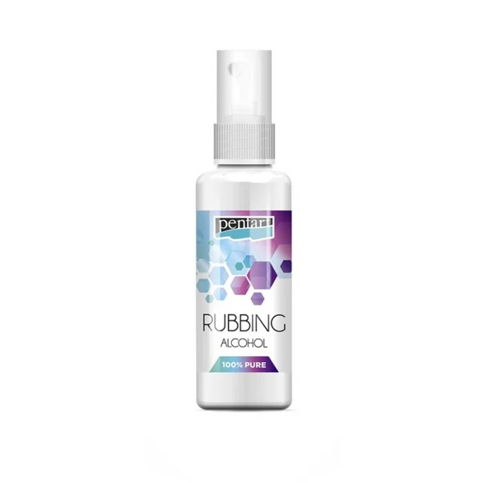 Spray de Curățare 100% Alcool Pur – 60 ml – Eficiență Maximă pentru Suprafețe Impecabile [1]