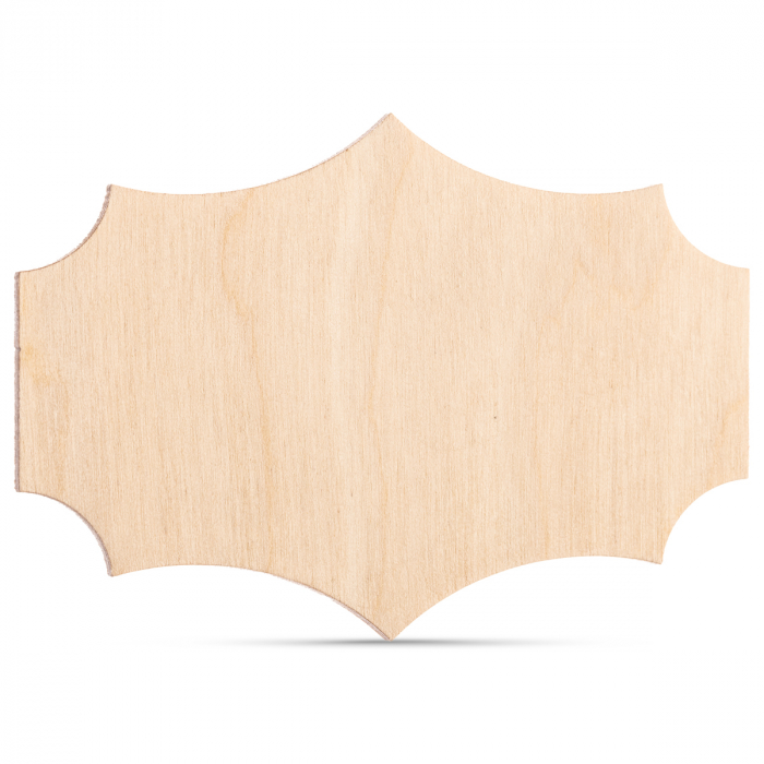 Tăbliță de lemn pentru proiecte handmade TP5 [1]
