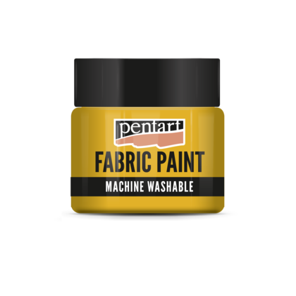 Vopsea Neon pentru Textile – 30 ml – Culori Intense pe Bază de Apă - Fabric Paint Neon - Machine Washable [1]