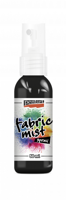 Vopsea Spray pentru Textile, pe bază de apă – 50 ml – Culori Rezistente pentru Personalizare și DIY [1]