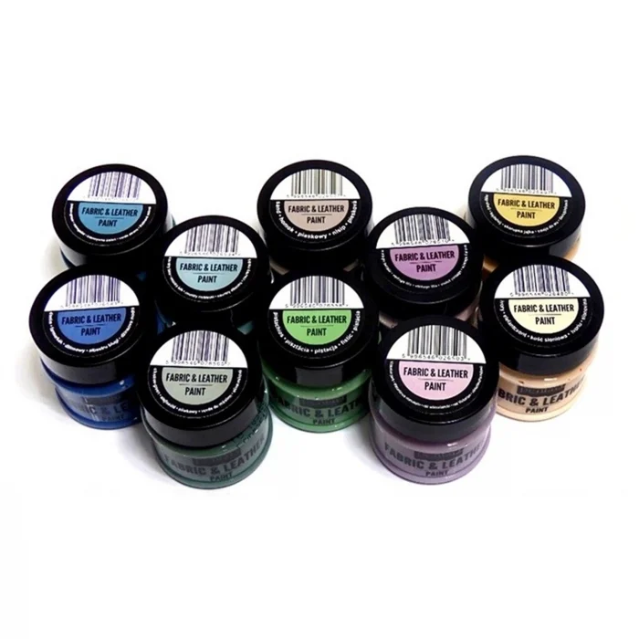 Vopsea Vintage pentru Textile, Piele și PVC – 50 ml – Culori Clasice pentru Personalizare și Restaurare - Pentart [2]