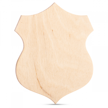 Tăbliță - Plăcuță - Etichetă - Tăbliță din lemn - Model TP7 - 29*24*0,4 cm