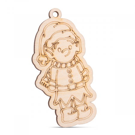 SET Creație - Figurine pentru colorat - 12 buc [2]