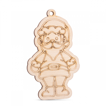 SET Creație - Figurine pentru colorat - 12 buc [7]