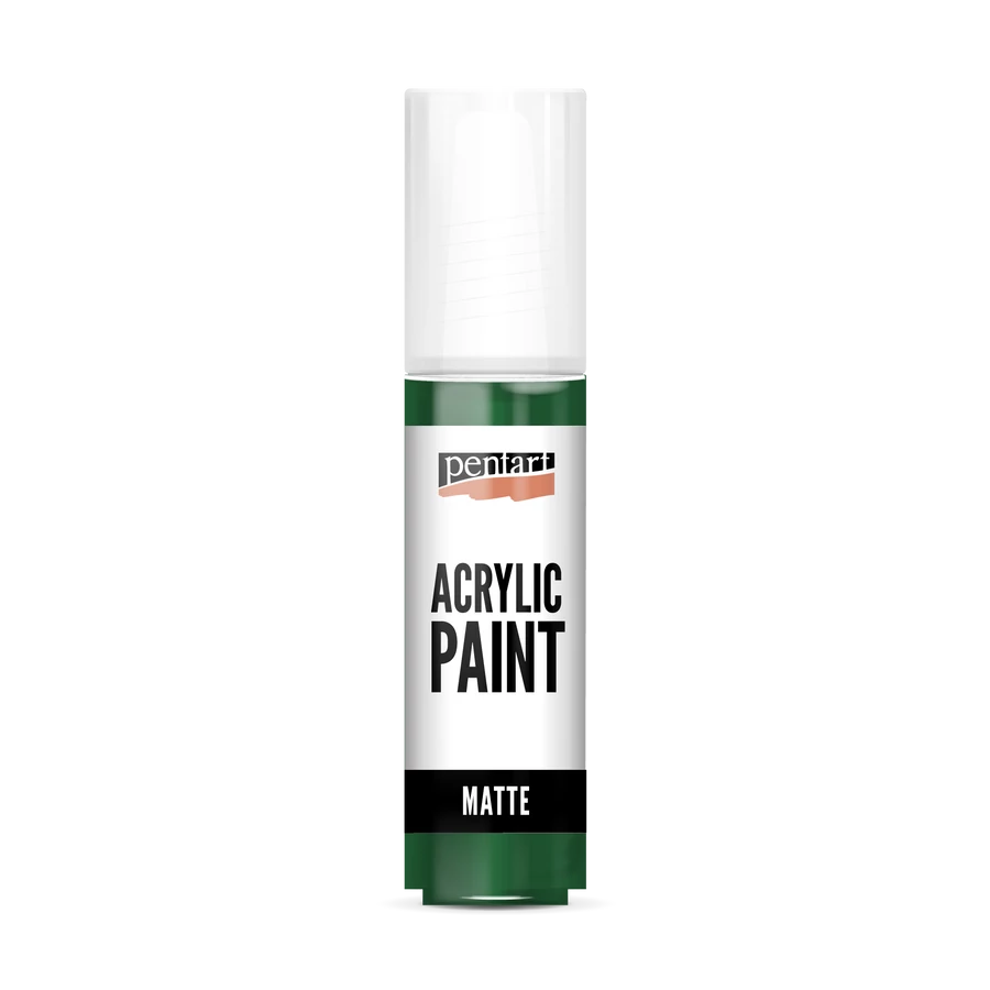 Cadou creativ pentru copii - vopsea acrilică 5×20 ml + 5 dinozauri de pictat + pensulă | set DIY educativ [7]