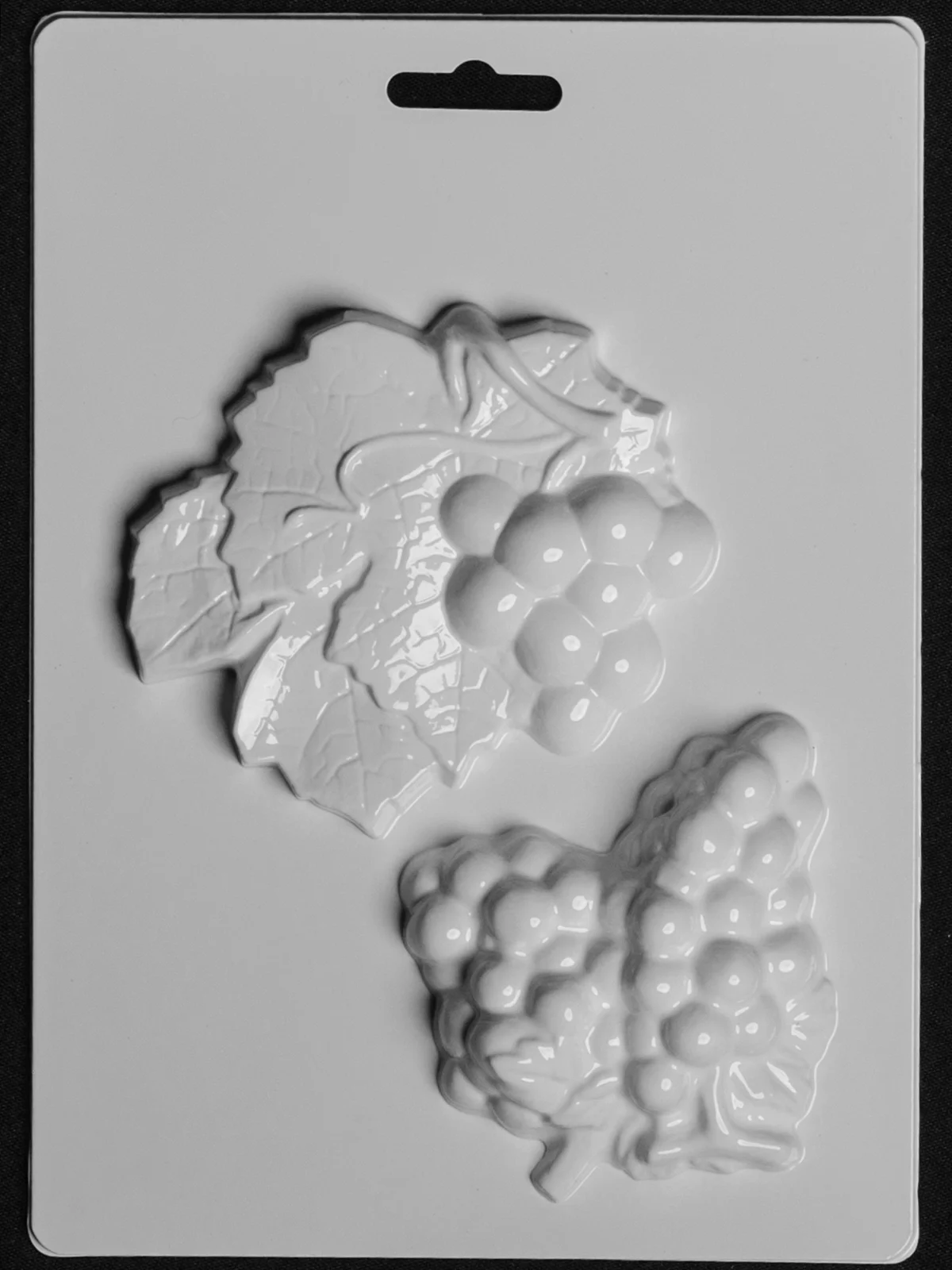 Modelare, Turnare - Matriță pentru turnat, struguri – Figurine din ipsos, praf ceramic, beton, piatră lichidă sau săpun