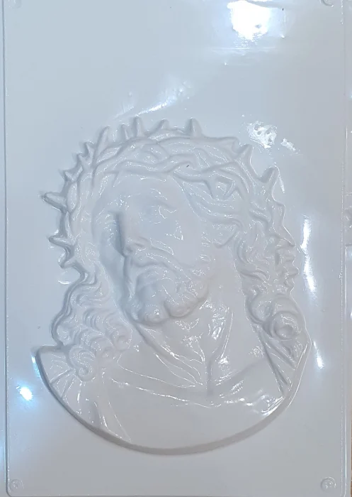 Artă Plastică - Matrita pentru turnat - Isus