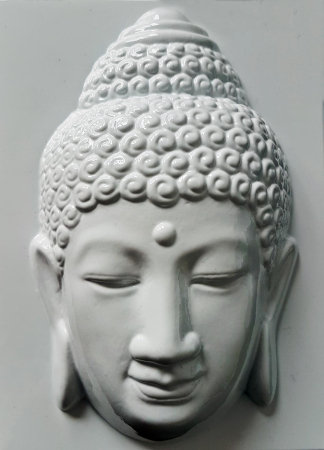 Măști - matrita-pentru-turnat-masca-buddha
