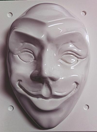 Măști - matrita-pentru-turnat-masca-joker