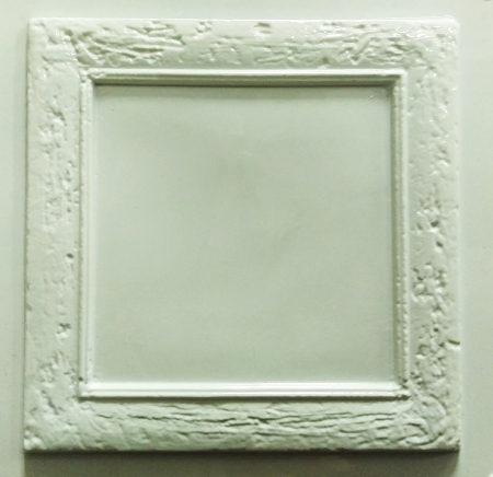 Rame, Decorațiuni - matrita-pentru-turnat-rama-patrata-decor