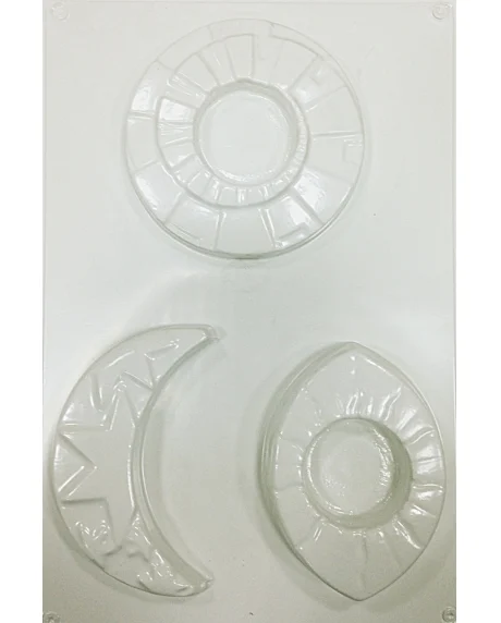 Artă Plastică - Matrita pentru turnat- Suport lumanari