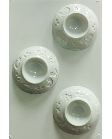 Artă Plastică - Matriță pentru turnat - Suport ouă