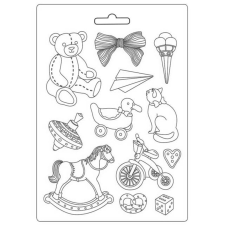 Alte forme - matrita-pentru-turnat-stamperia-k3pta4531-jucarii