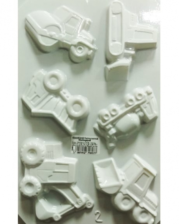 Matriță pentru turnat - Utilaje - pentru turnat figurine din ipsos, praf ceramic, săpun, piatră lichidă sau beton