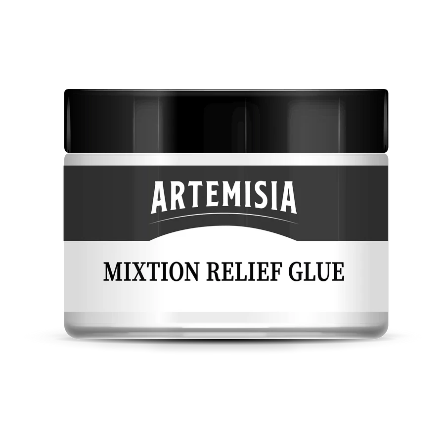 Artă Plastică - Mixtion Adeziv pentru Foiță Artemisia 150 ml - Mixtion Relief Glue Artemisia