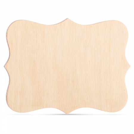Tăbliță - Plăcuță - Etichetă - Tăbliță Model TP4 - 38*27*0,4 cm