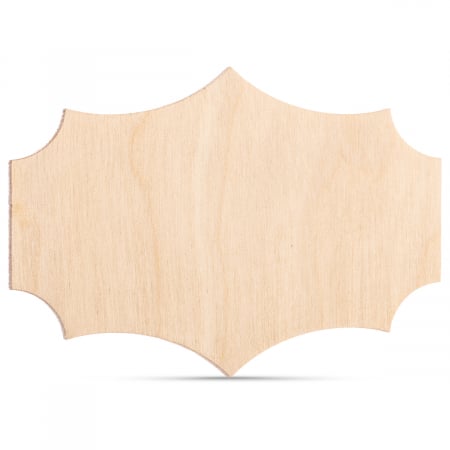 Tăbliță - Plăcuță - Etichetă - Tăbliță de lemn pentru proiecte handmade TP5