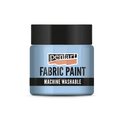 Artă Plastică - Vopsea Mată pentru Textile – 50 ml – Culori Intense pentru Personalizare și DIY - rezistenă la spălare - Pentart