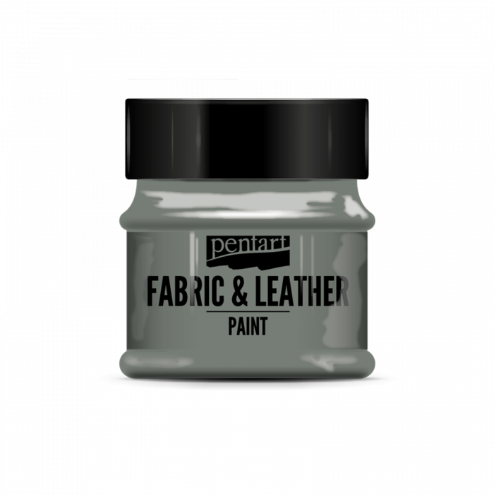Culori - Vopsea Vintage pentru Textile, Piele și PVC – 50 ml – Culori Clasice pentru Personalizare și Restaurare - Pentart