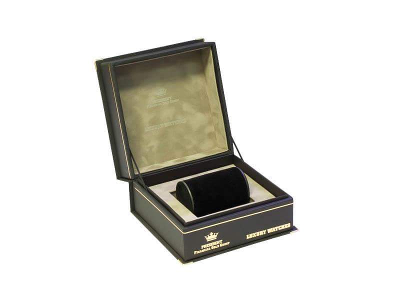 Cutie de lux pentru ceas