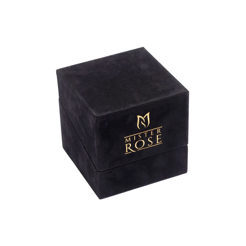 Caseta din catifea pentru trandafir criogenat [2]