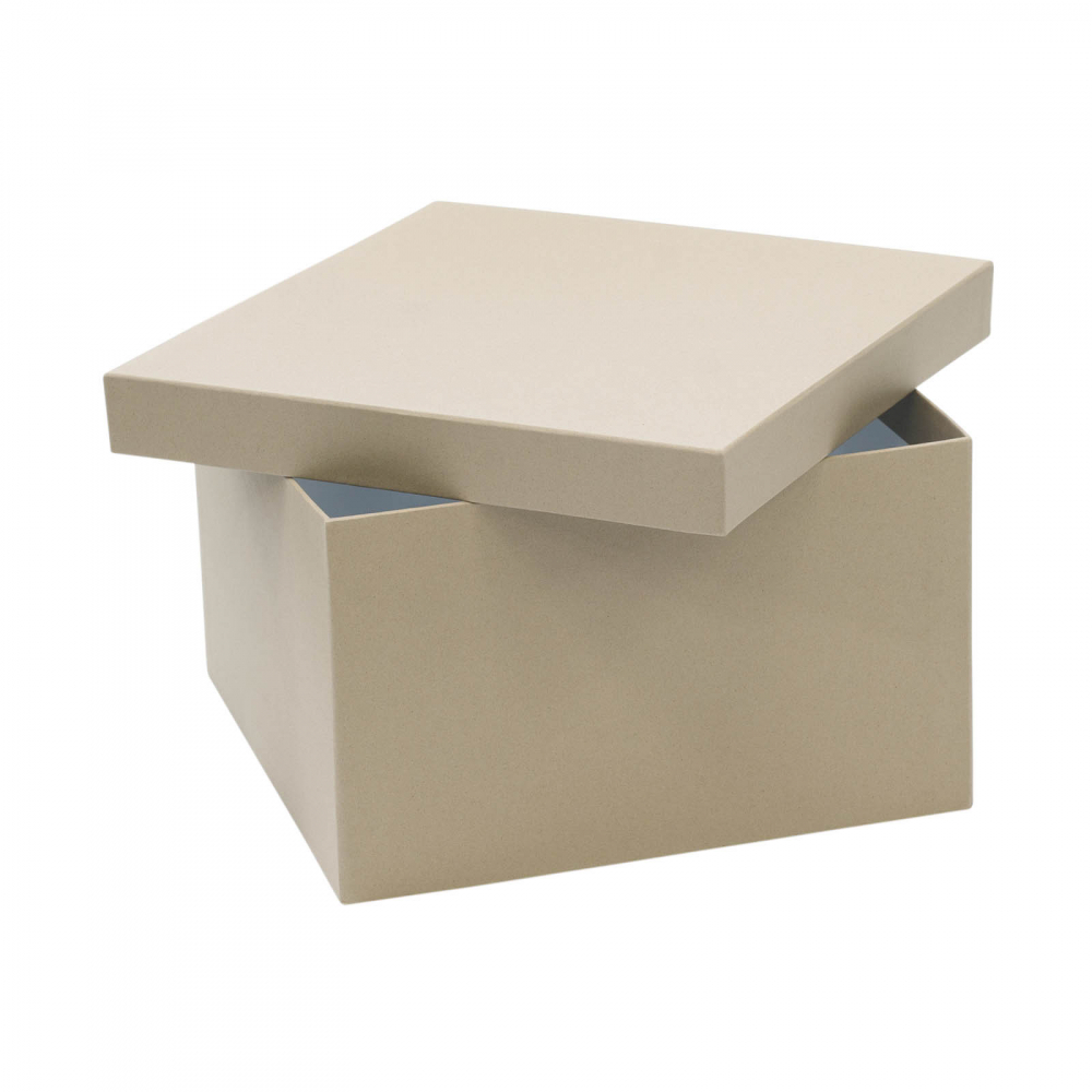 Cutie telescopica alba pentru cadouri [2]