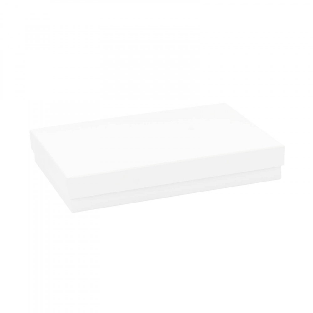 Cutie telescopica alba pentru cadouri [1]