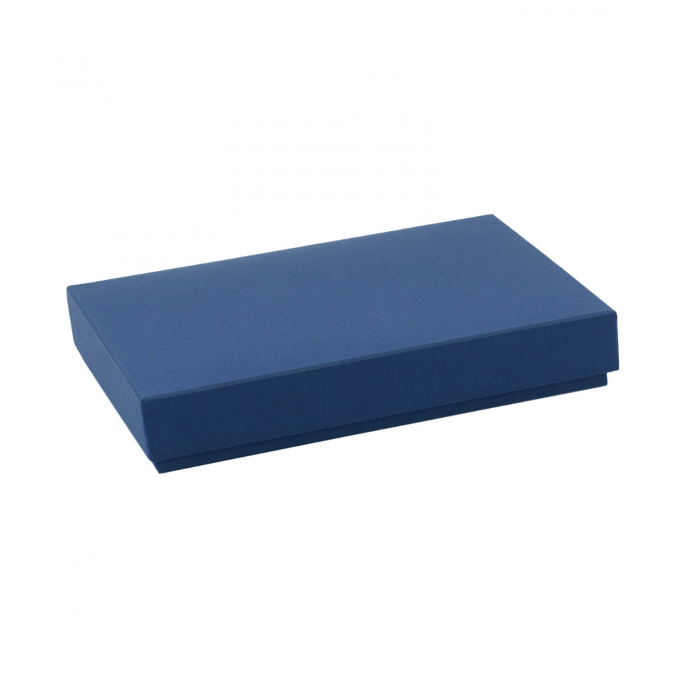 Cutie telescopica bluemarin pentru cadouri [1]