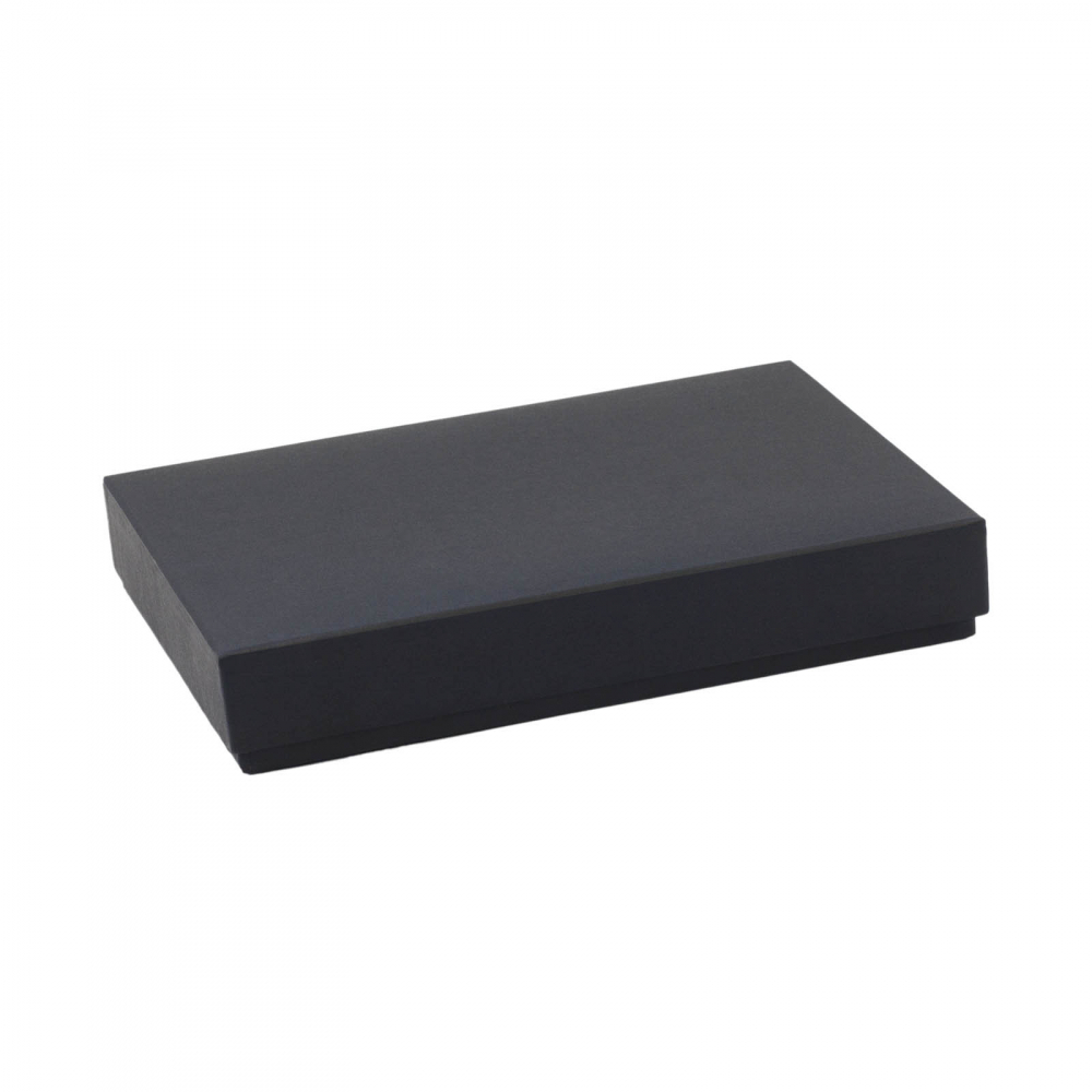 Cutie telescopica neagra pentru cadouri [1]