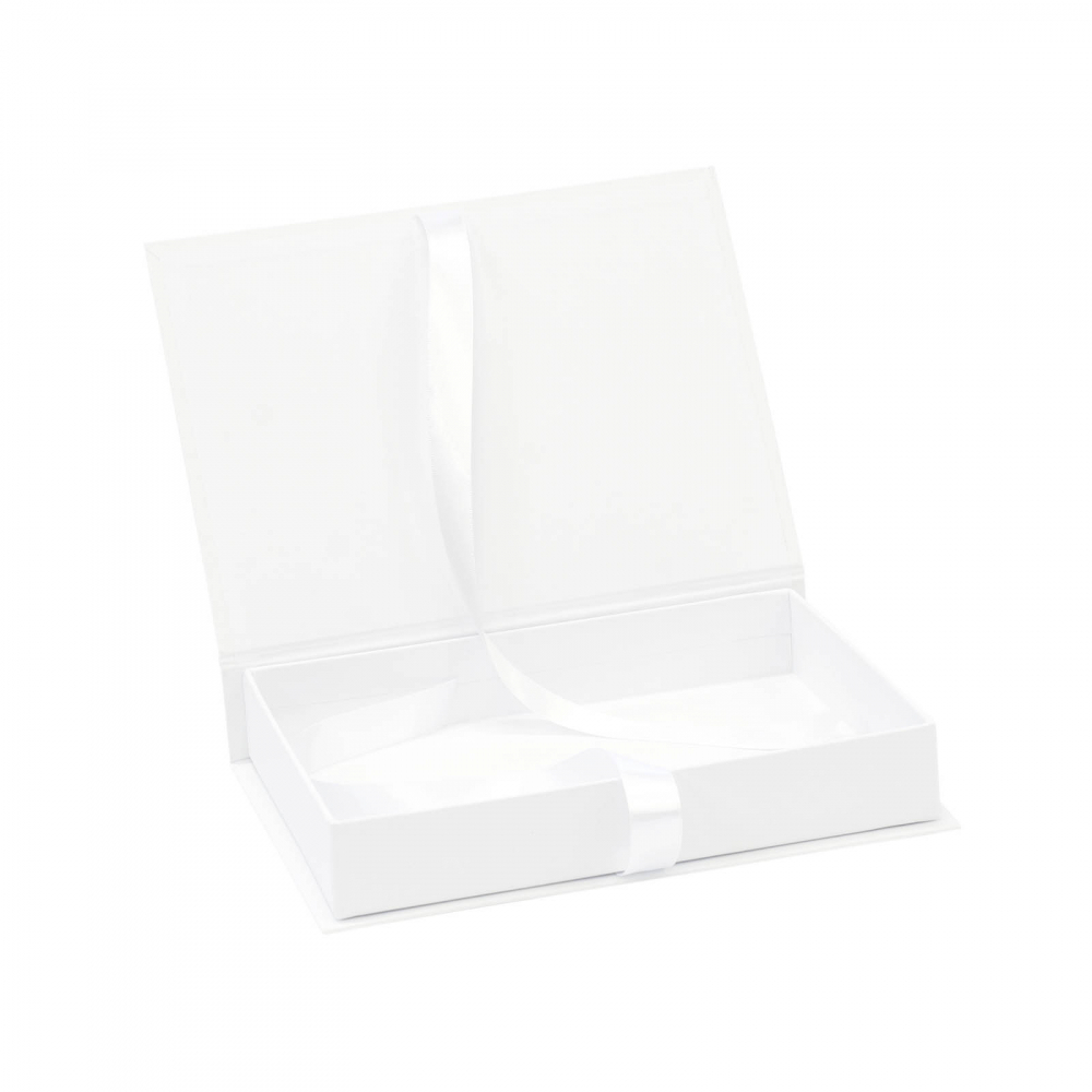 Cutie roz cu funda pentru cadouri [2]