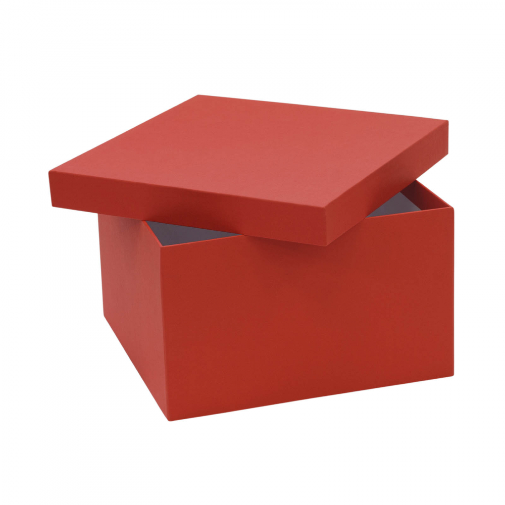 Cutie telescopica neagra pentru cadouri [2]