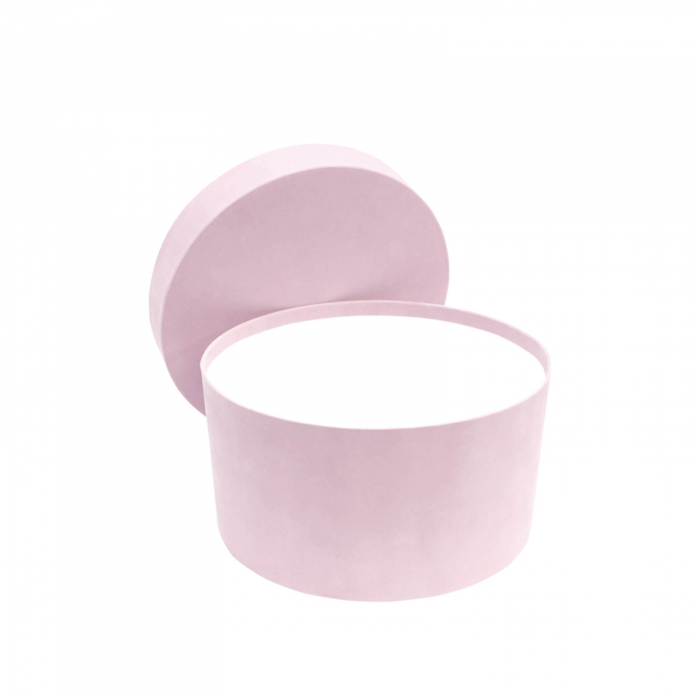 Cutie rotunda catifea roz hydrangea [1]